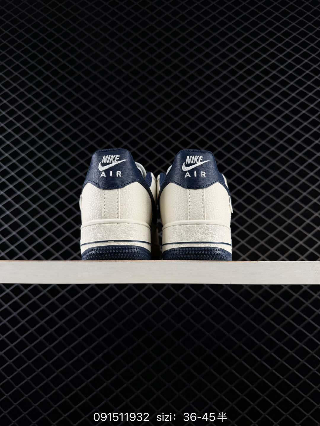 NIKE AIR FORCE 1-SM6668-102